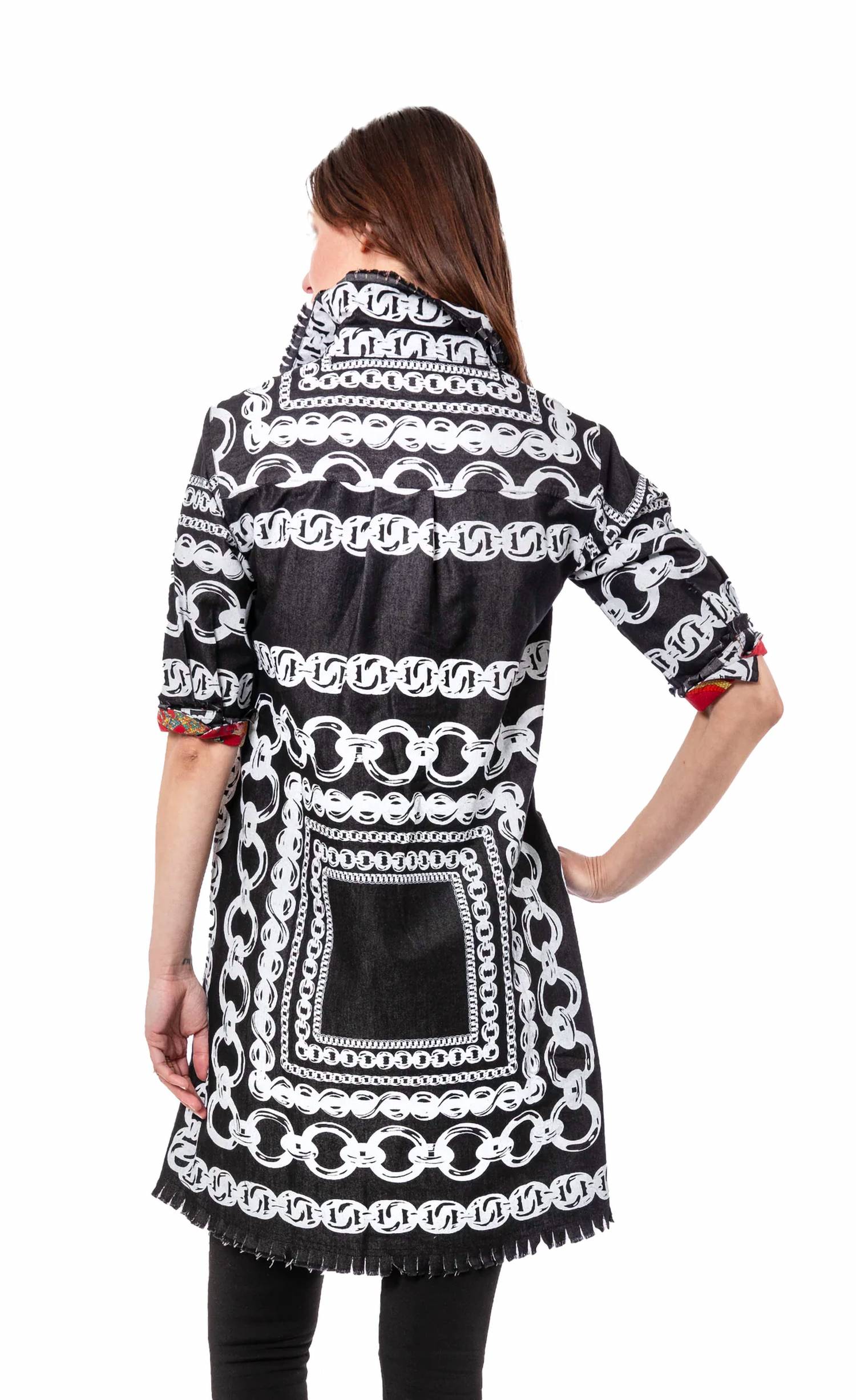 Dizzy-Lizzie - Chatham dress
