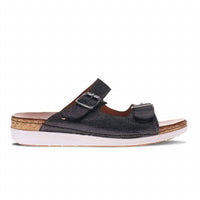 Revere - Women's Brighton Slide Sandals