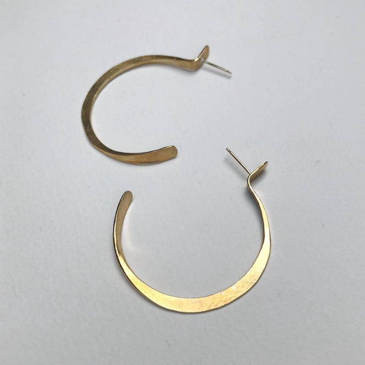 Mckinley Mizar - Women's Flo Me La Hoop Earrings