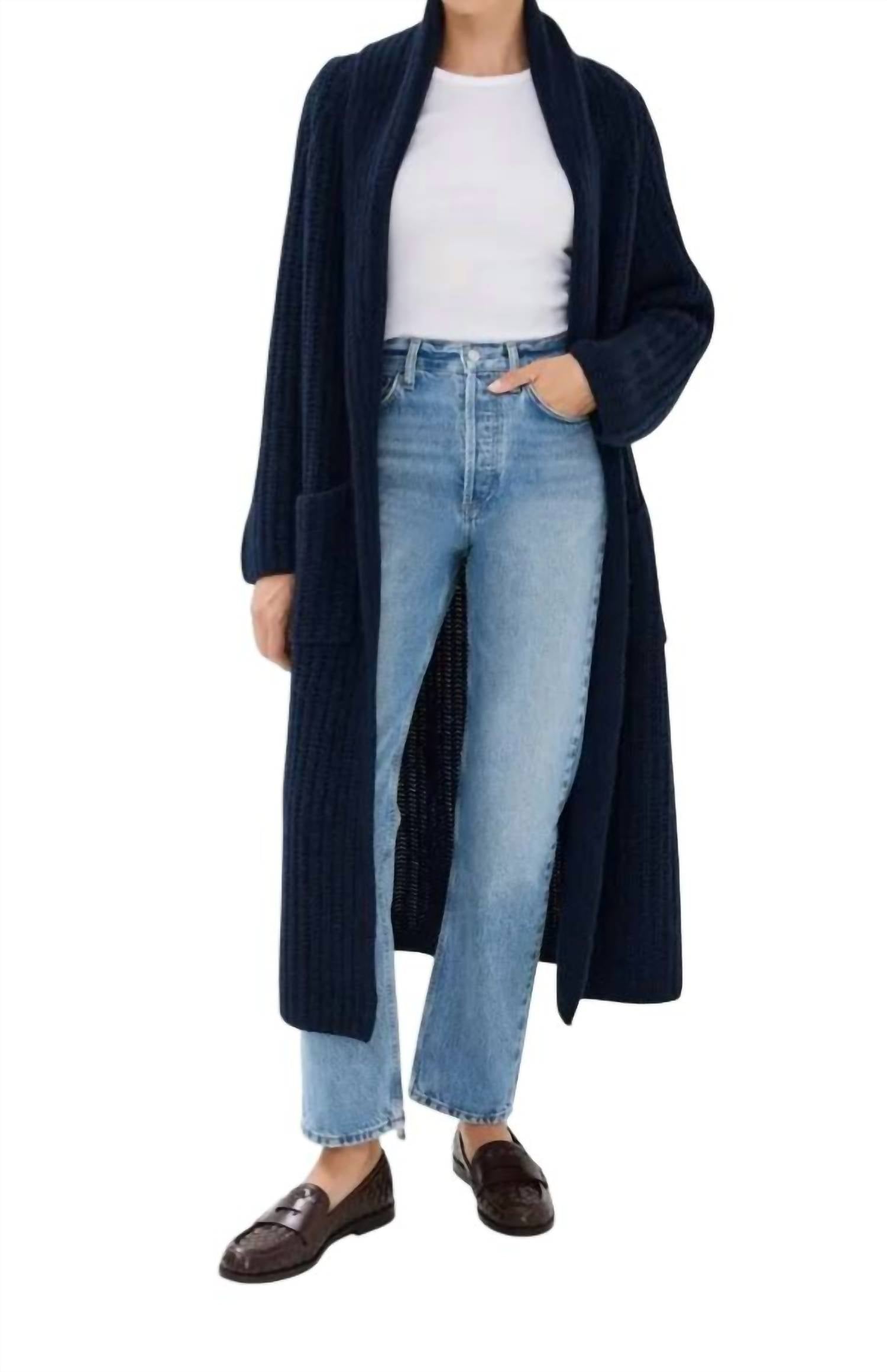 Sablyn - Eden Duster With Pockets
