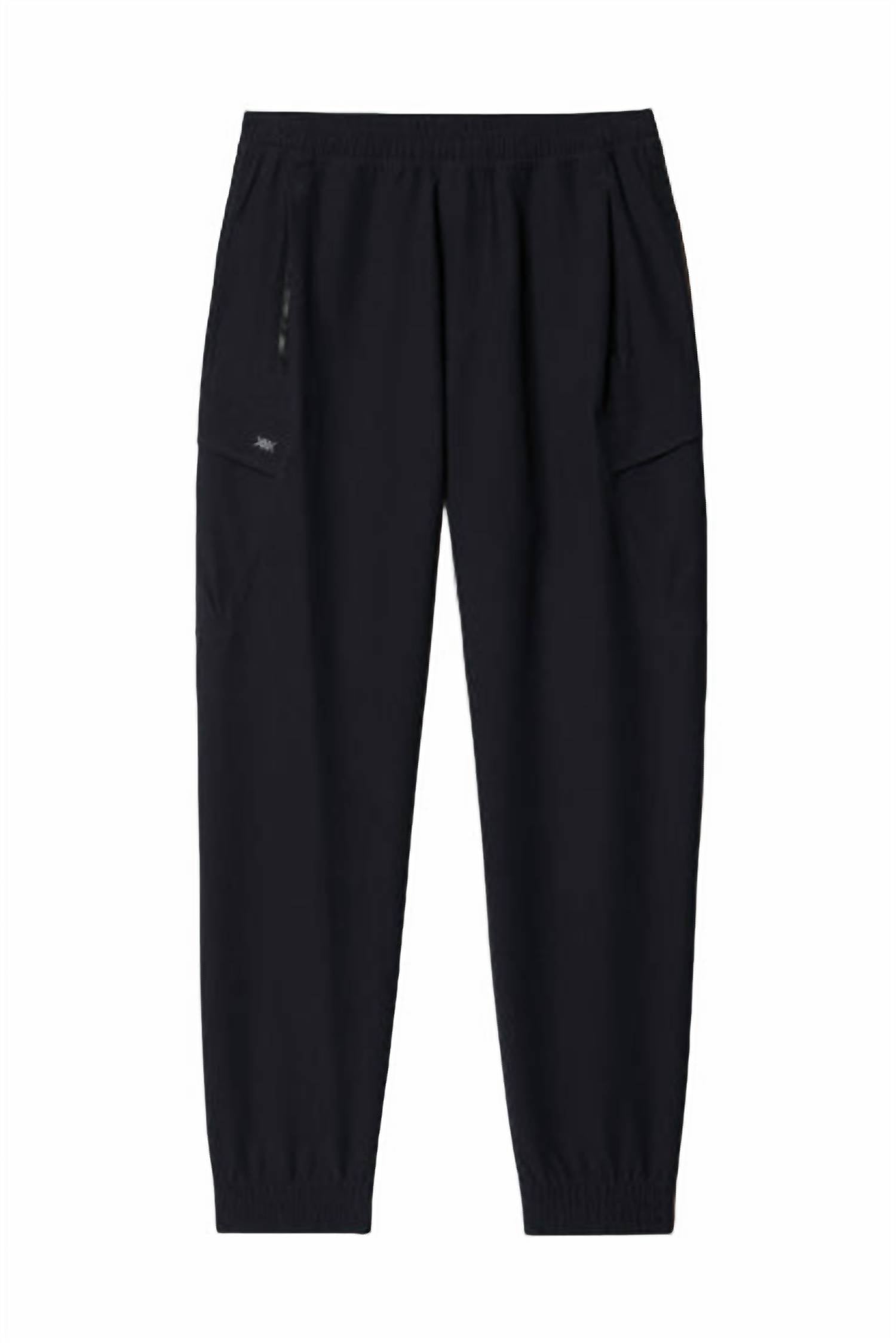 RHONE Altitude Cargo Pants in black - men's pants - view 5