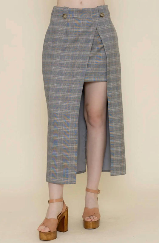 Fore Collection - Siren Maxi Skirt