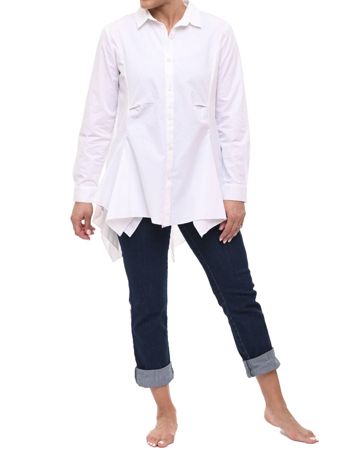 Tulip Clothing - Mia Button Down Top