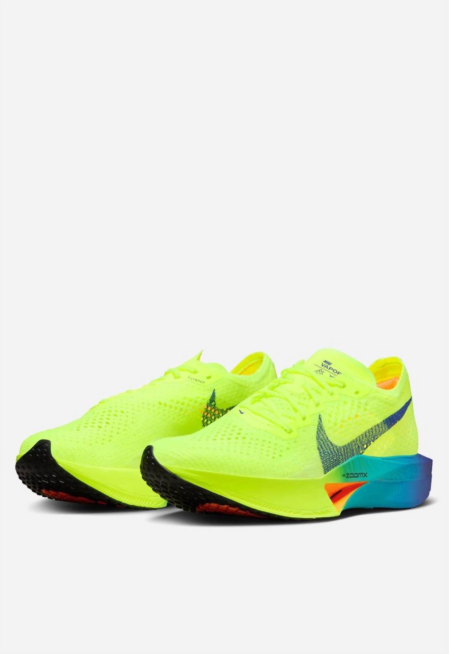Nike - Men's Vaporfly 3 Road Racing Shoes