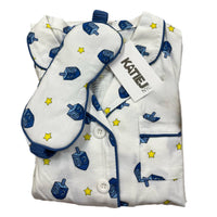 Katie J Nyc - Girls' Mai Pajama Set