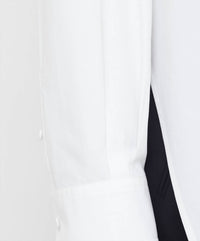 Valentino - Tie Shirt With Slits