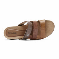Cobb Hill - Women's May Slide Sandal