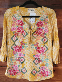 Andree By Unit - Women's Floral Top