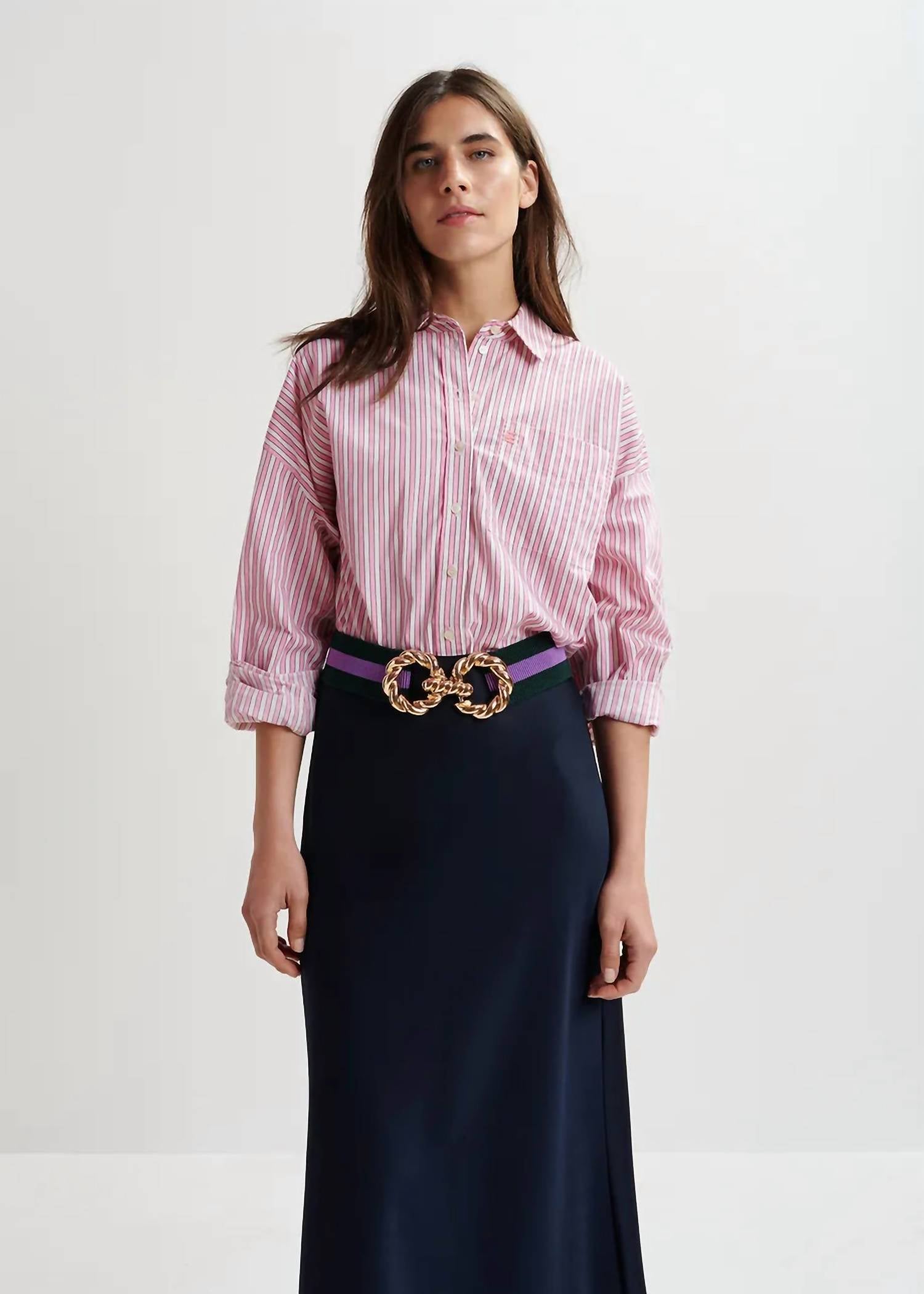 Essential Antwerp - Gotlies Striped Belt