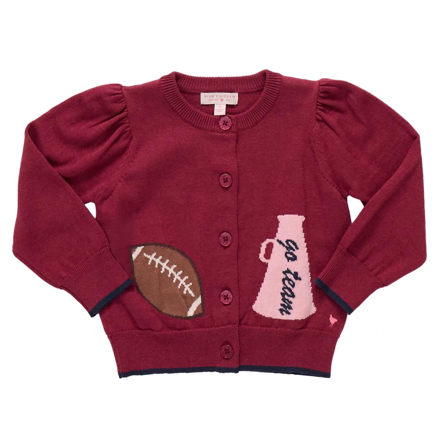 Pink Chicken - Constance Sweater