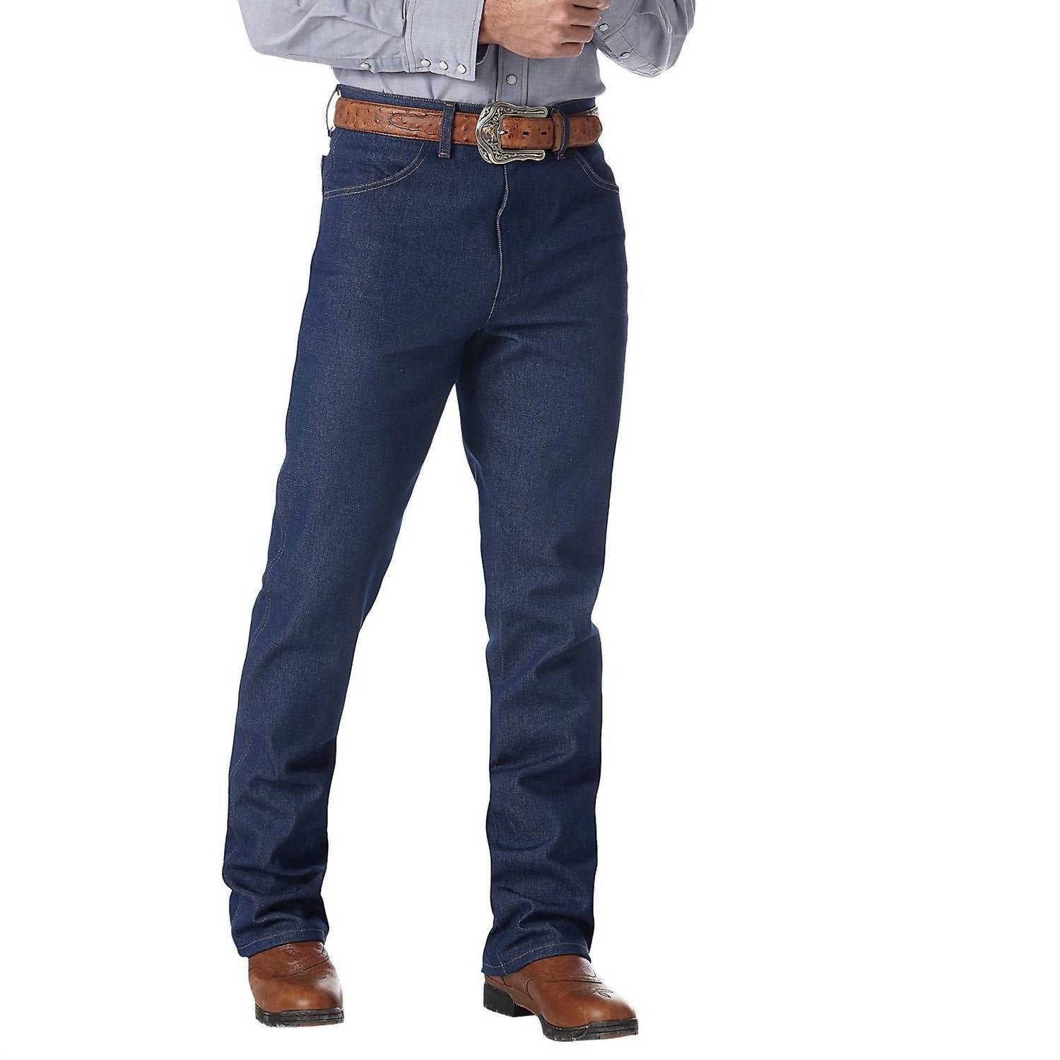 Wrangler - Cowboy Cut Regular Fit Jeans