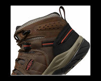 Keen Men's Flint Ii Waterproof Mid Boots in cascade brown burnt ochre - men's boots - view 5