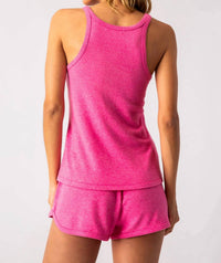 Pj Salvage - Peachy Basic Tank Top