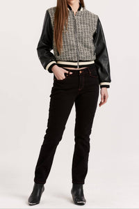 Another Love - Janel Bomber Jacket