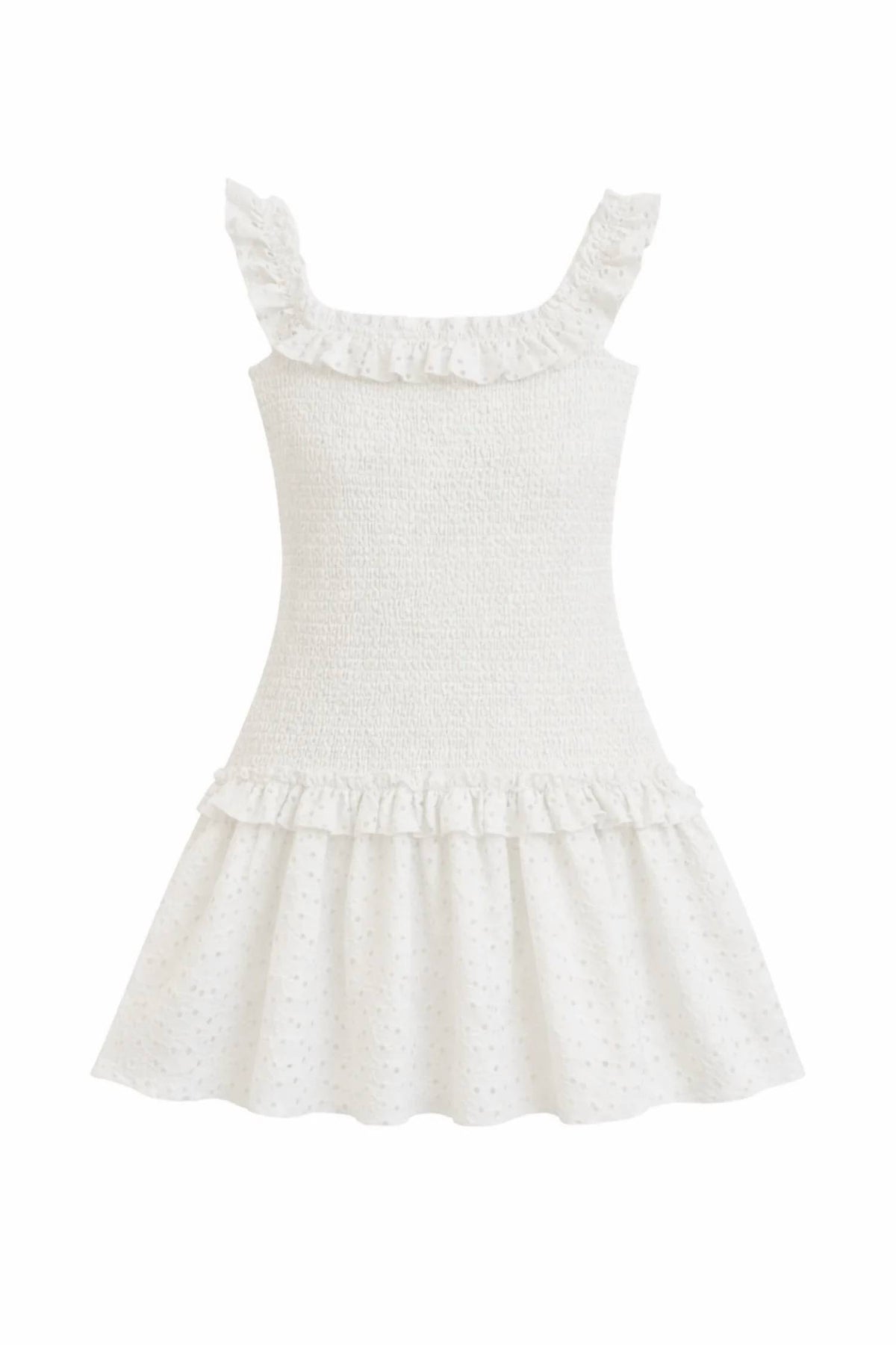 Katie J Nyc - Tween Fitz Dress