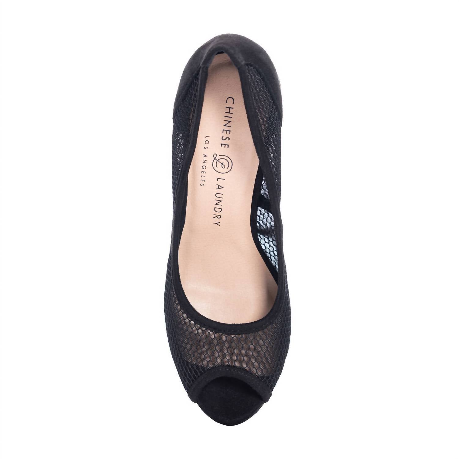 Chinese Laundry - Hallsy Platform Pump