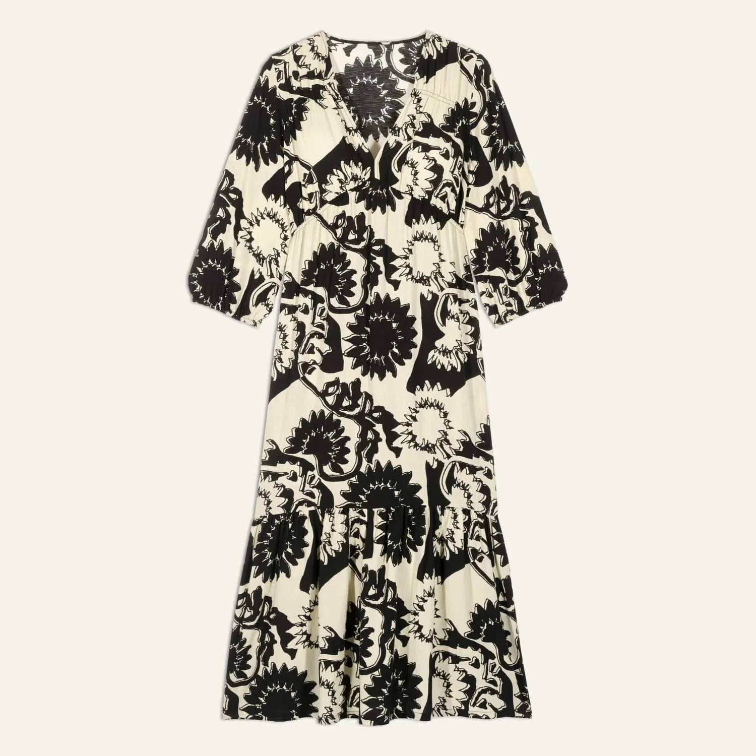Ba&Sh - Ferae Midi Dress