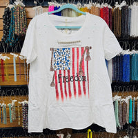 A Rare Bird - Women's Freedom Forever Shirt