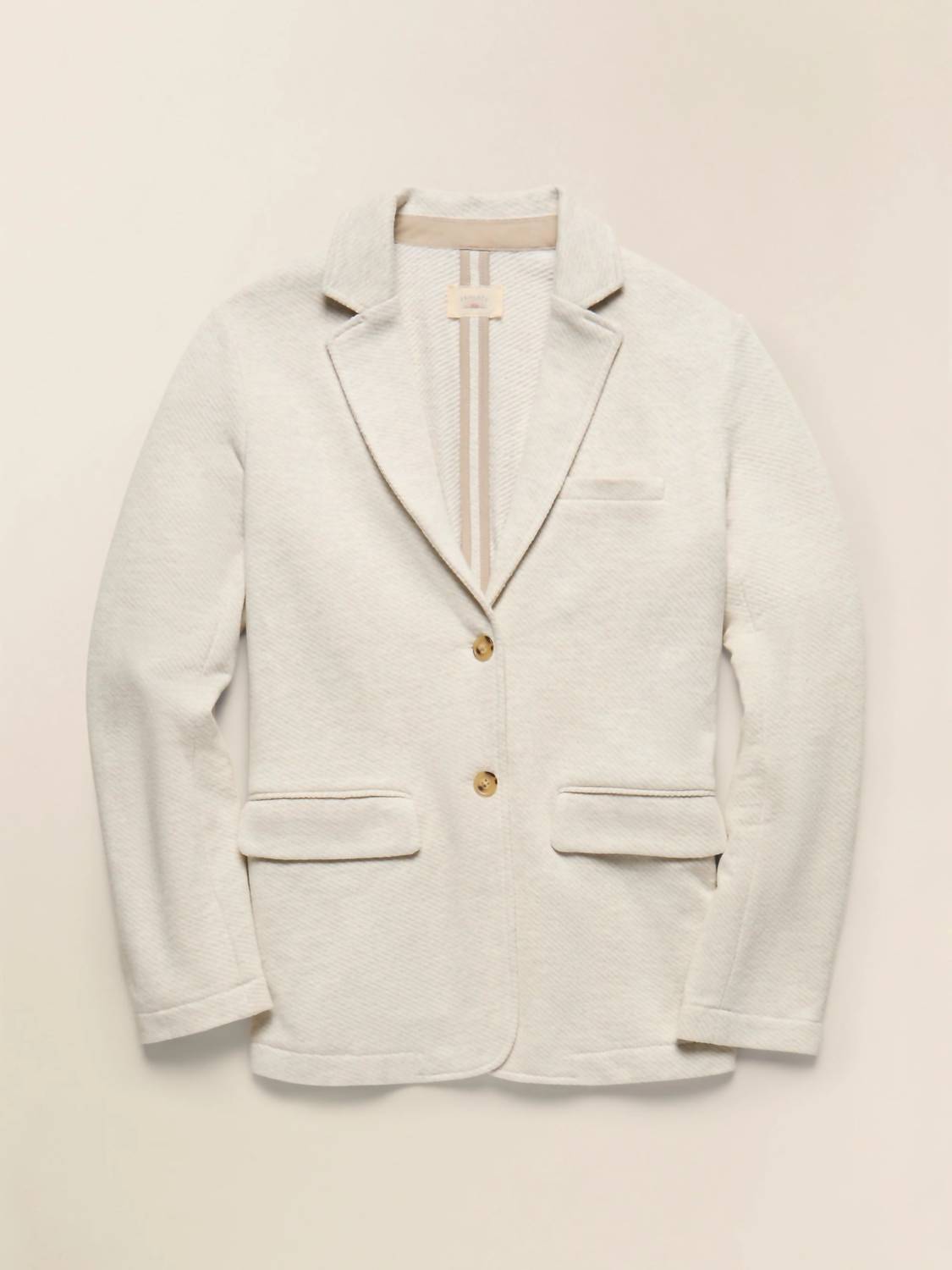 Faherty - Inlet Knit Blazer