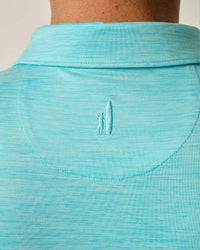 Johnnie-O - Featherweight Performance Polo - Huronn