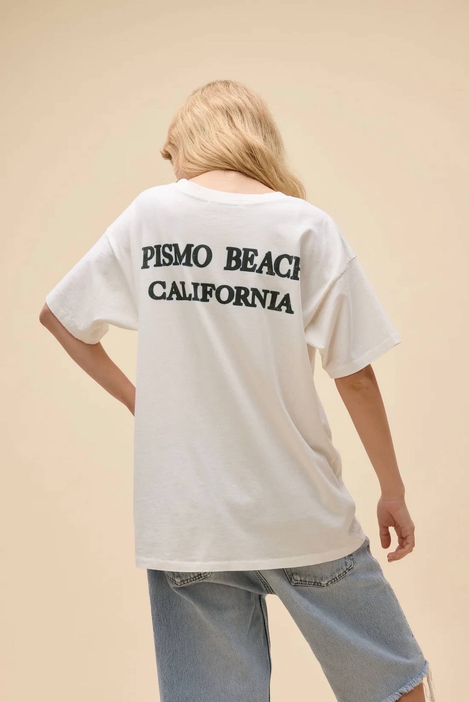 Daydreamer - Help Our Oceans Short Sleeve Tee