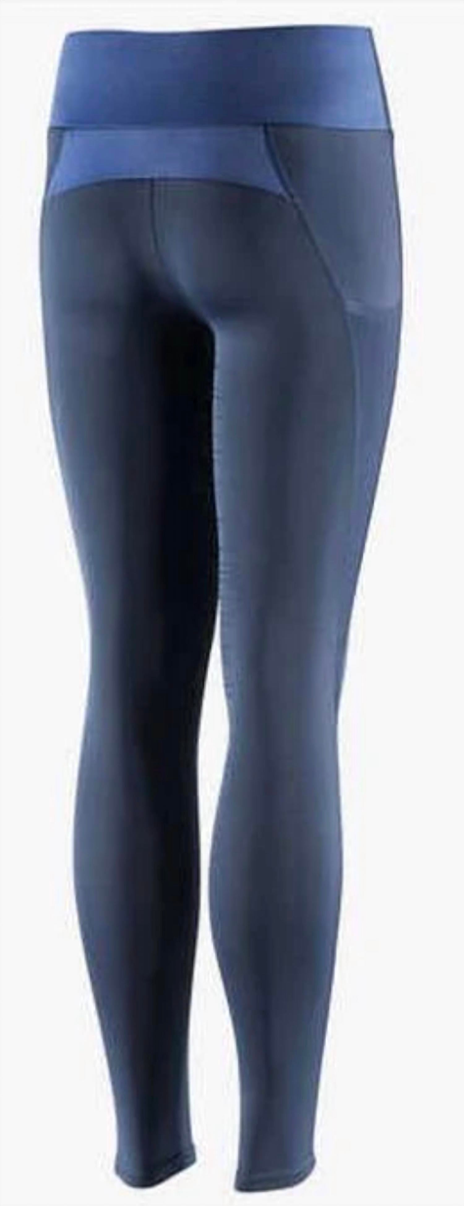 Horze - Women's Harley Silicone Grip Full Seat Stretch Riding Tights