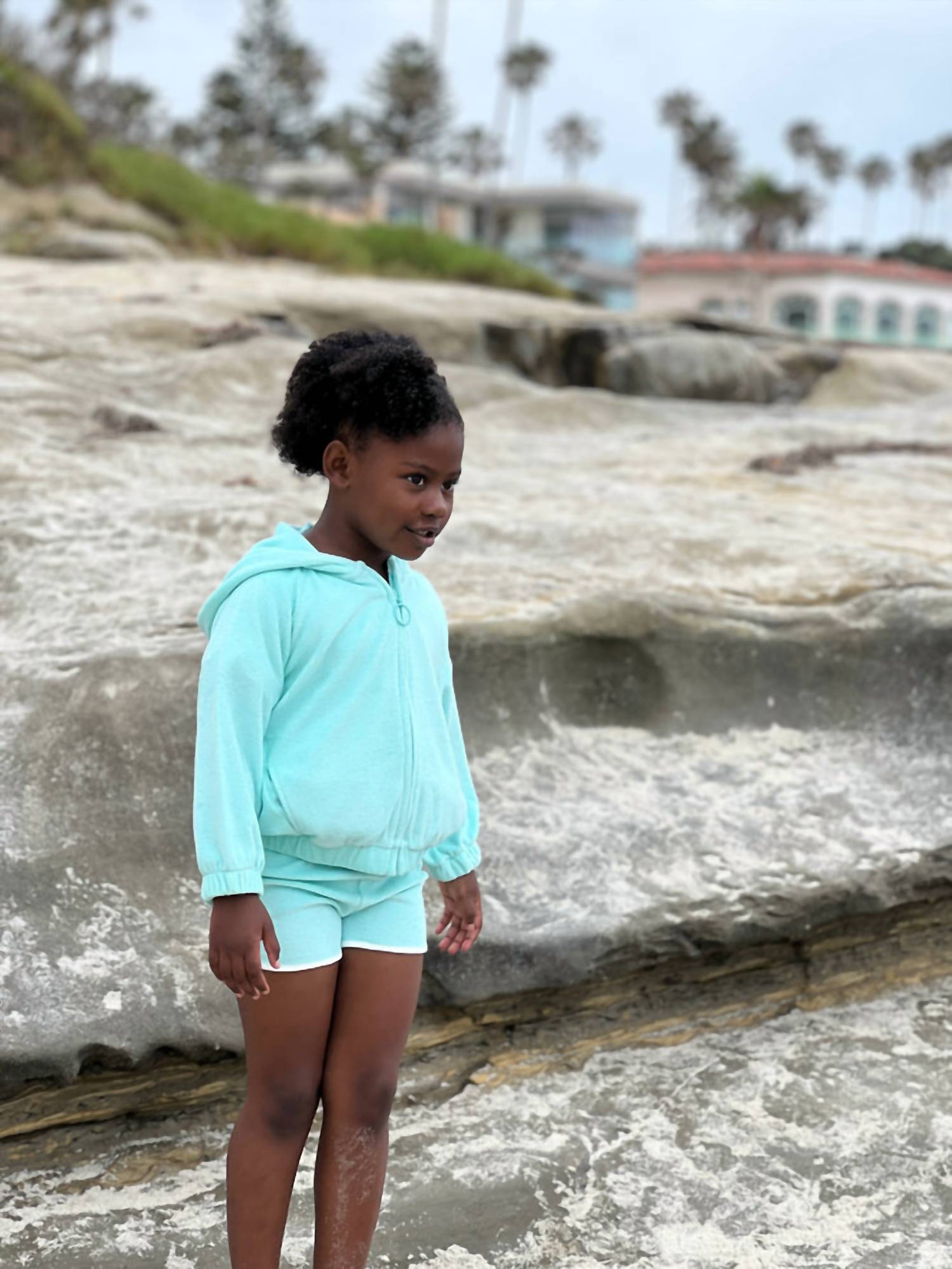 Vignette - Girl's Alysha Hoodie