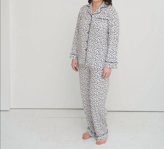 Laree + Co. - Allie Bamboo Luxe Lounge Set