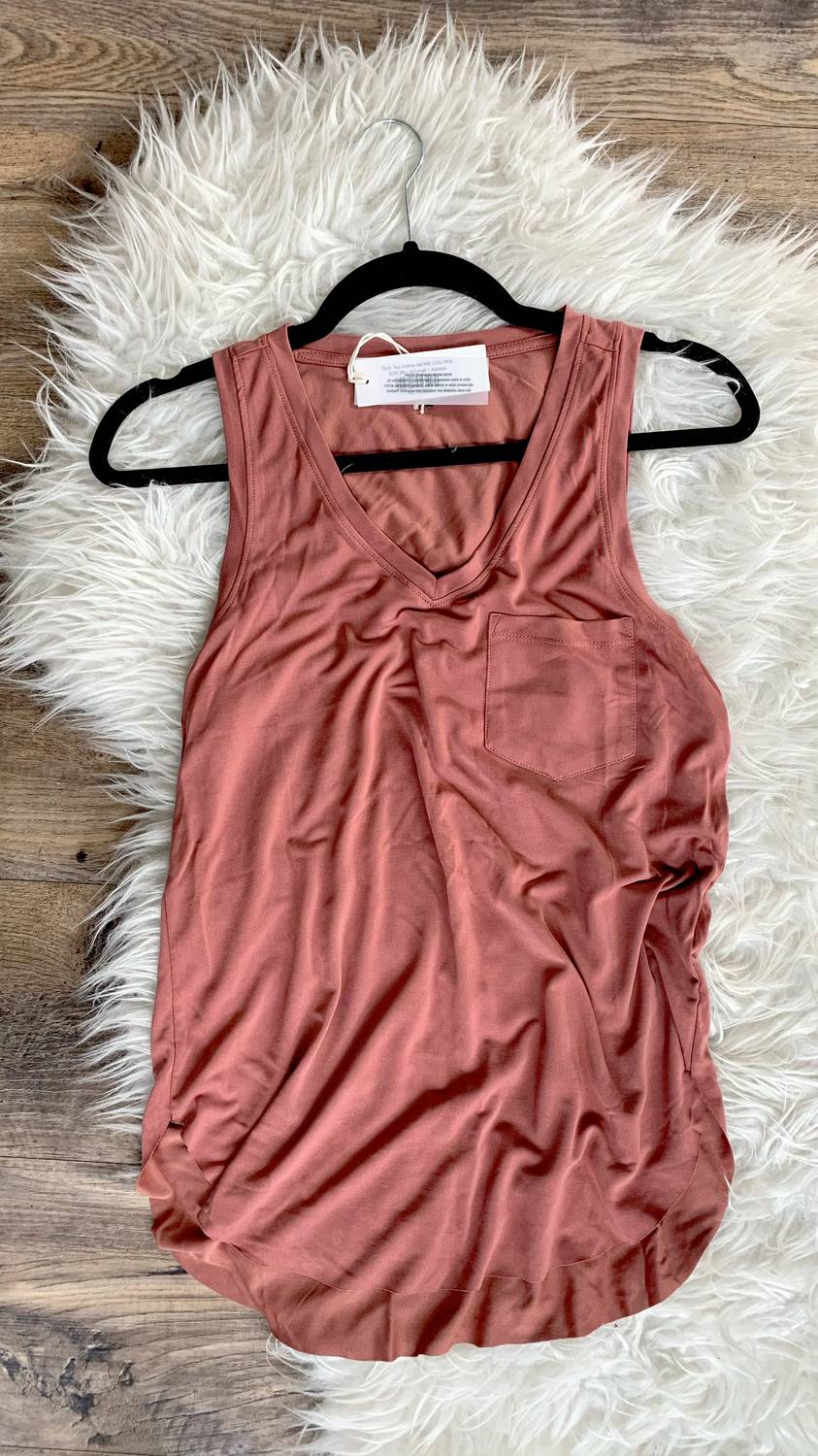 Another Love - Women's Baby Esther Tank Top