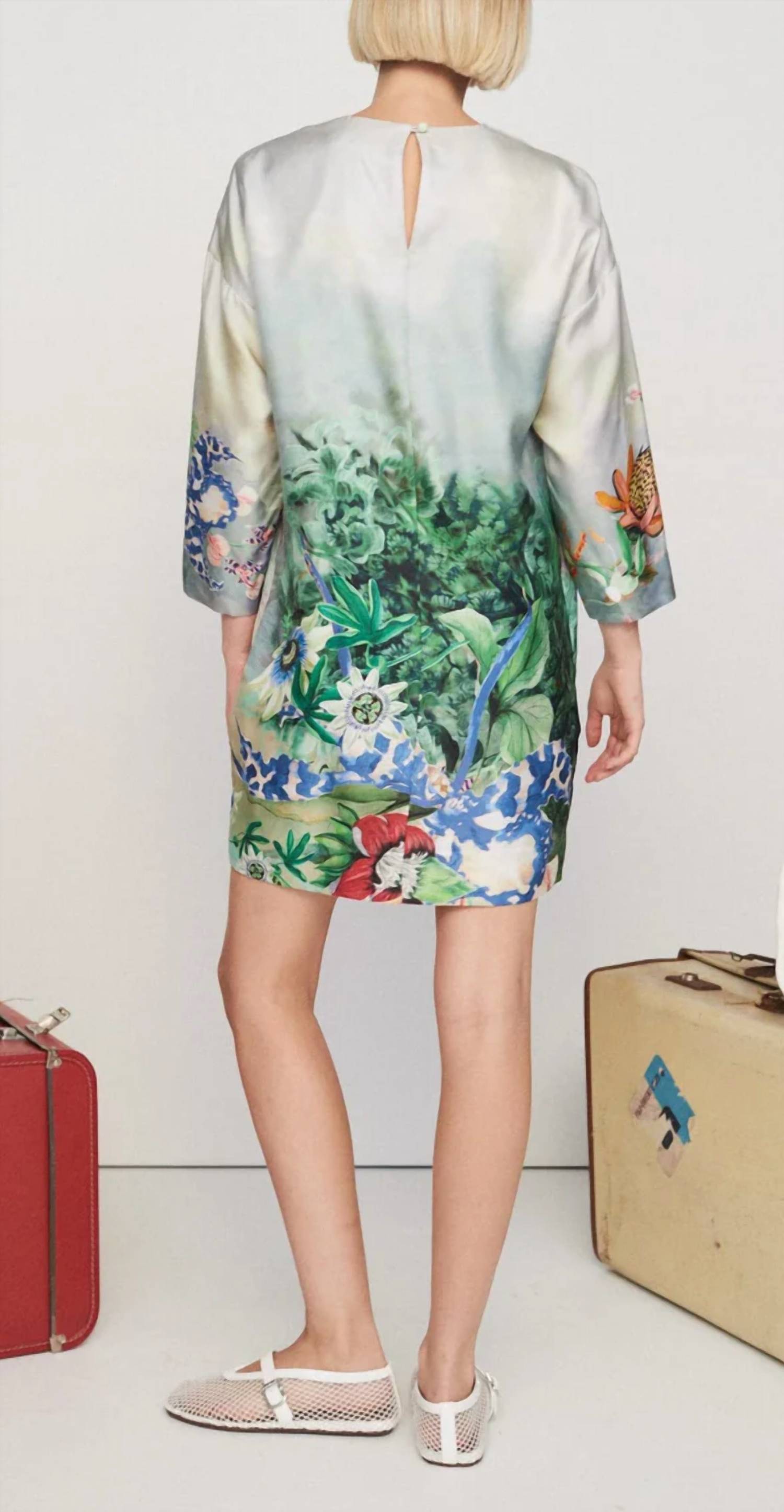 Alemais - Mirage Mini Dress