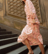 Guadalupe Design - Monica Tiger Dress