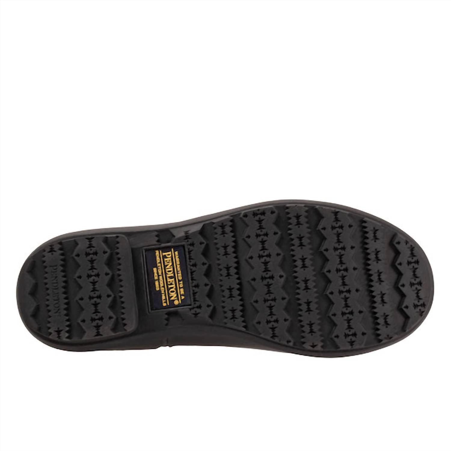 Pendleton - Women's Bridger Stripe Mid Rain Boot