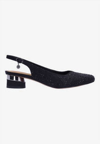 J. Renee - Women's Baline Sling Back Pumps