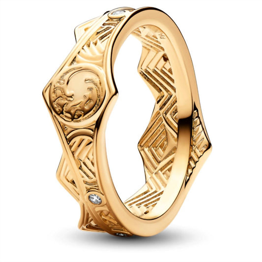 Pandora - Game of Thrones Dragon Crown Ring