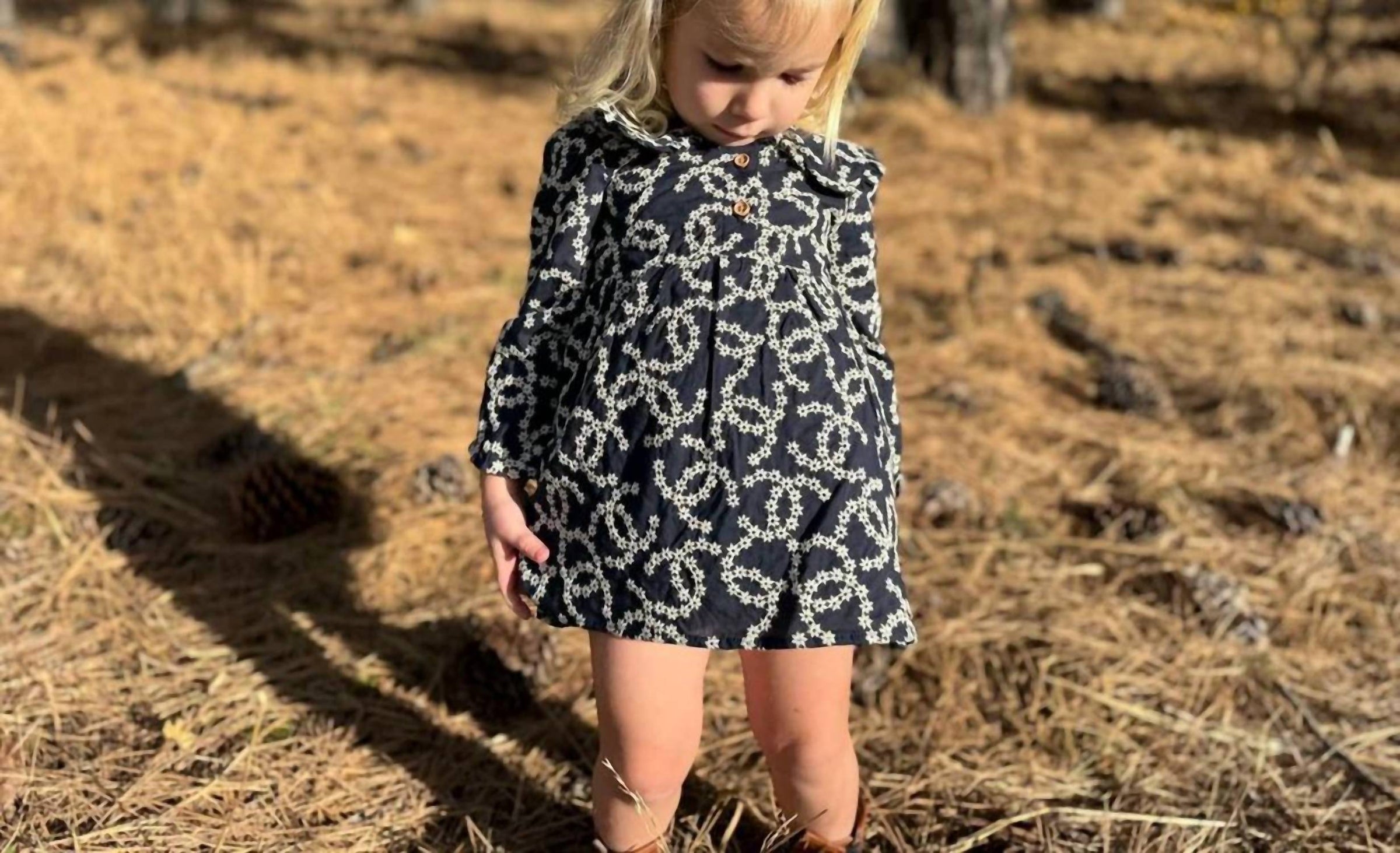 Vignette - Sylvie Dress