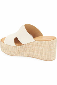 Chocolat Blu - Women's Jamie Platform Wedge Sandal