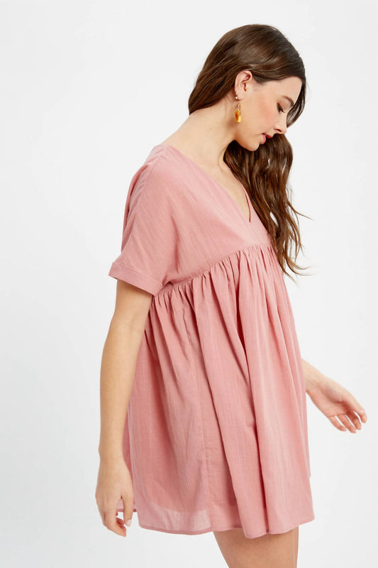 Listicle - So Sweet Babydoll Dress