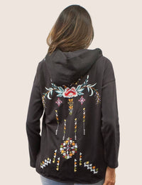 Caite & Kyla - Zara Hoodie
