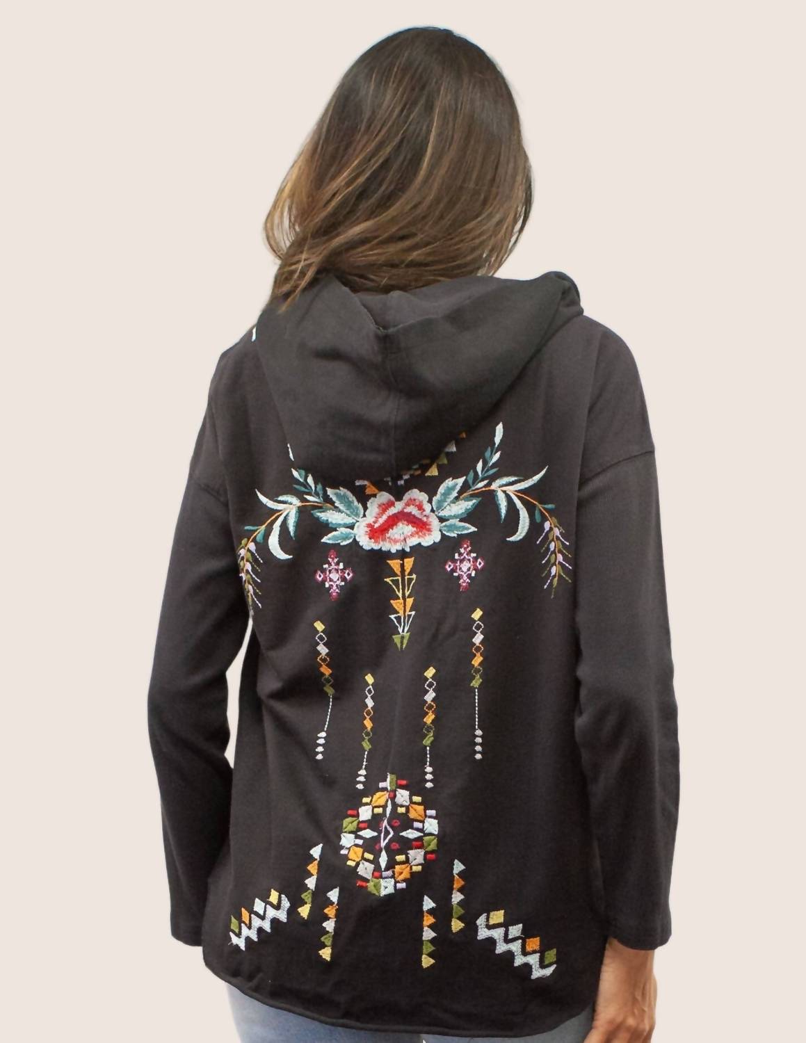 Caite & Kyla - Zara Hoodie