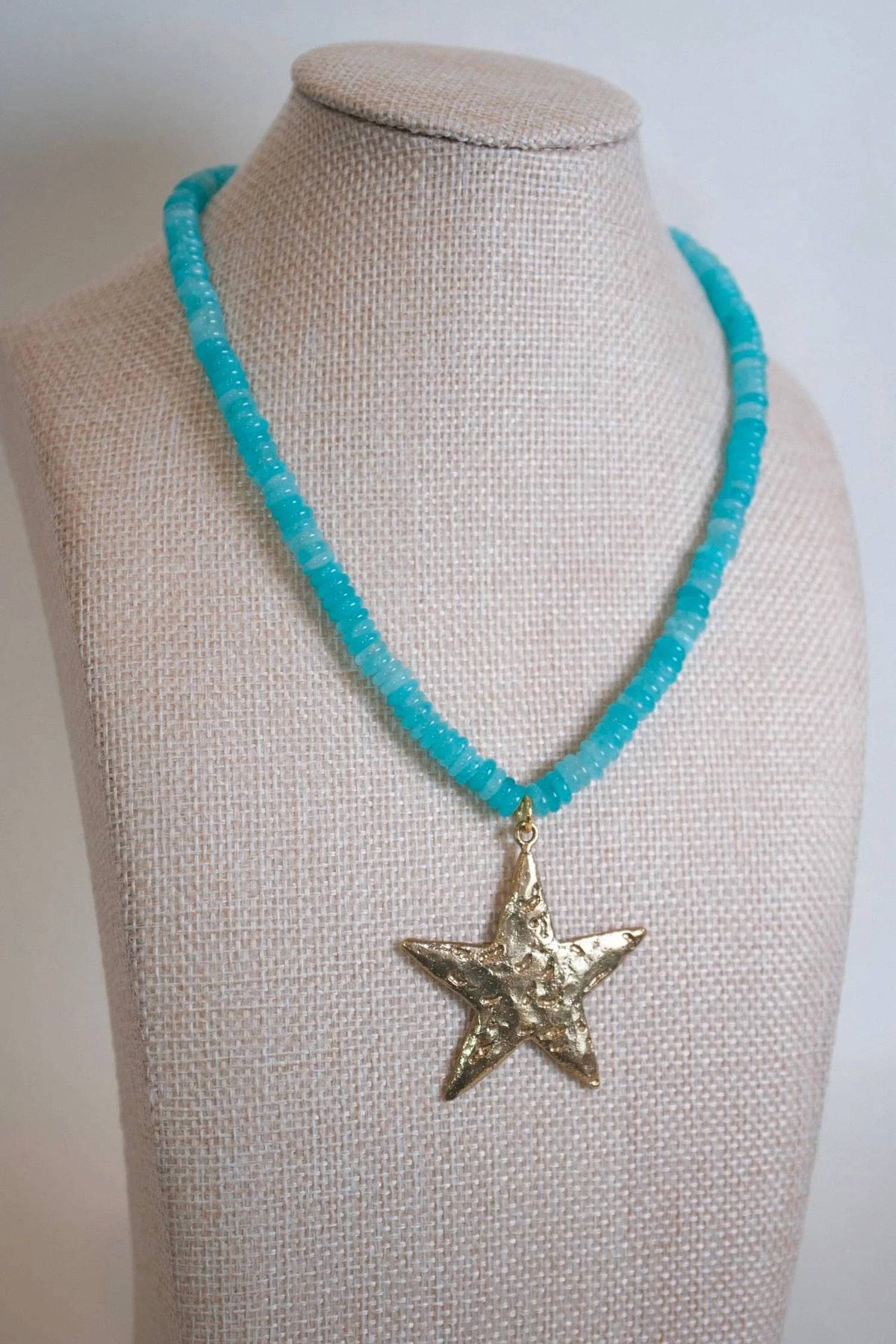 Hart Designs - Women's Beaded Star Necklace