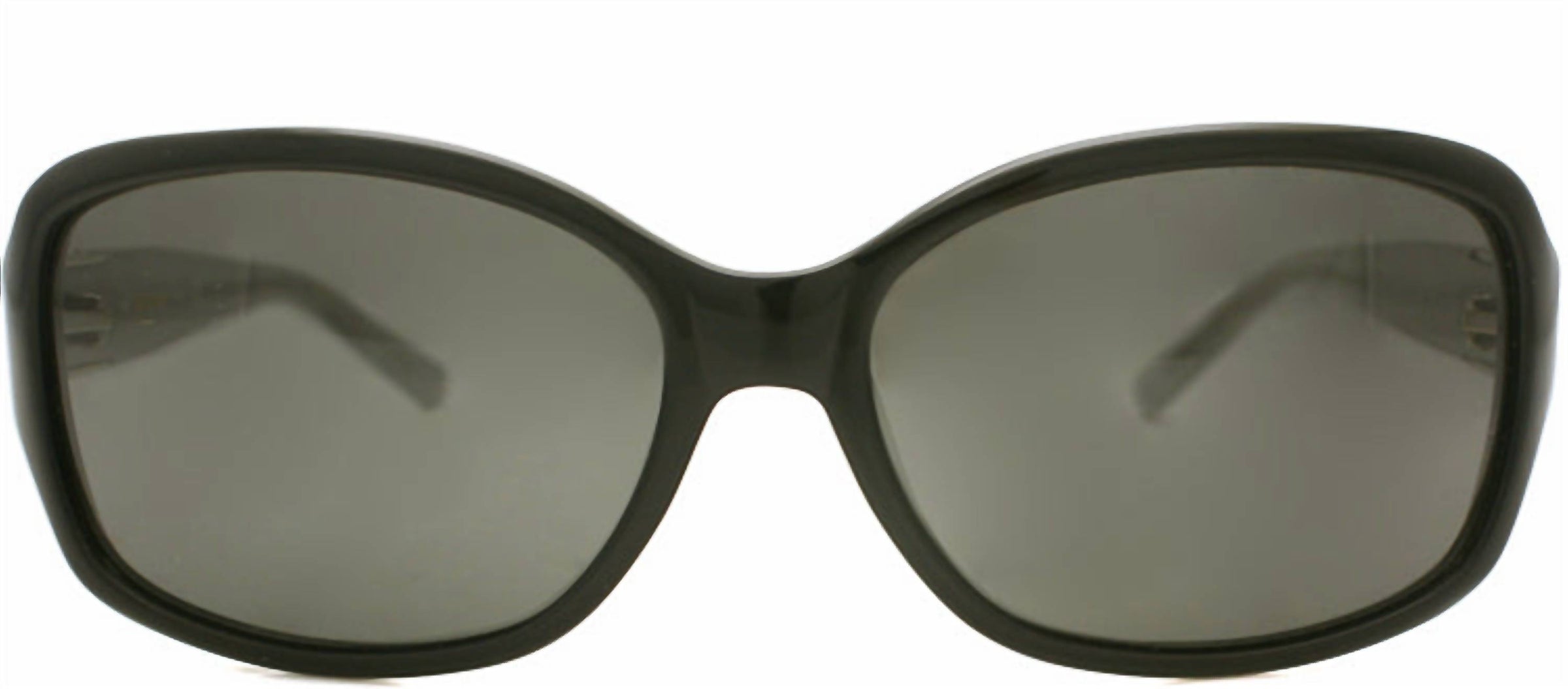Kate Spade - Rectangle Plastic Sunglasses with Grey Polarized Lens