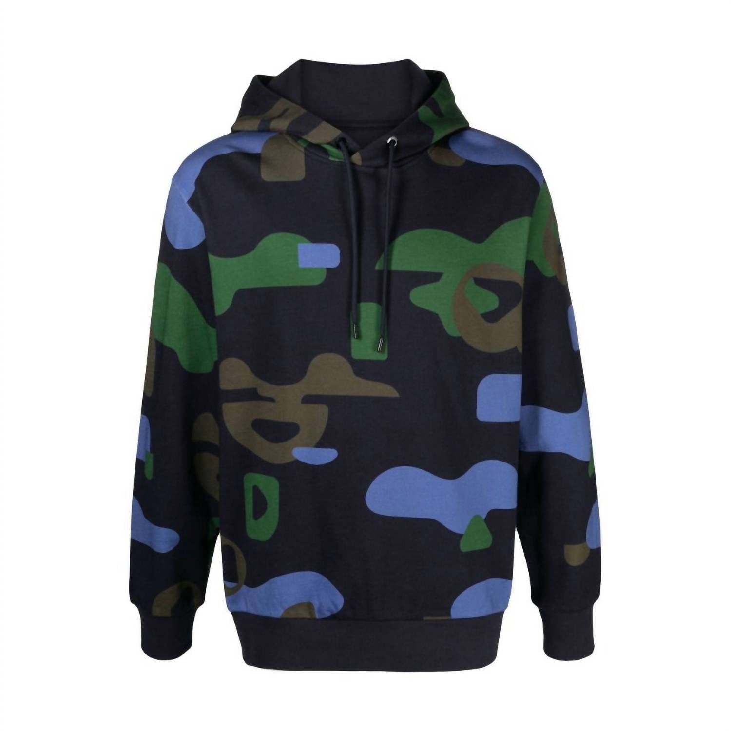 Hugo Boss - Men's Seeger Hoodie Sweatshirt