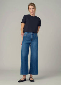 Joe'S Jeans - Mia High Rise Cropped Jeans