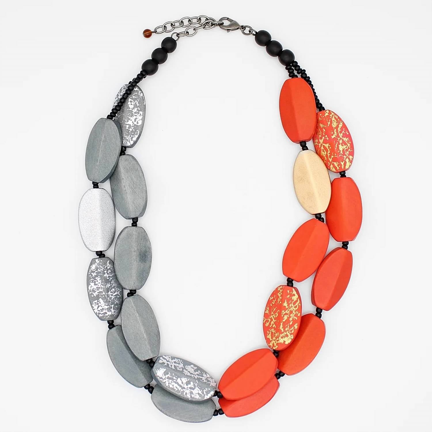 Sylca Designs - Adira Statement Necklace