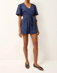 Marie Oliver - Devin Romper