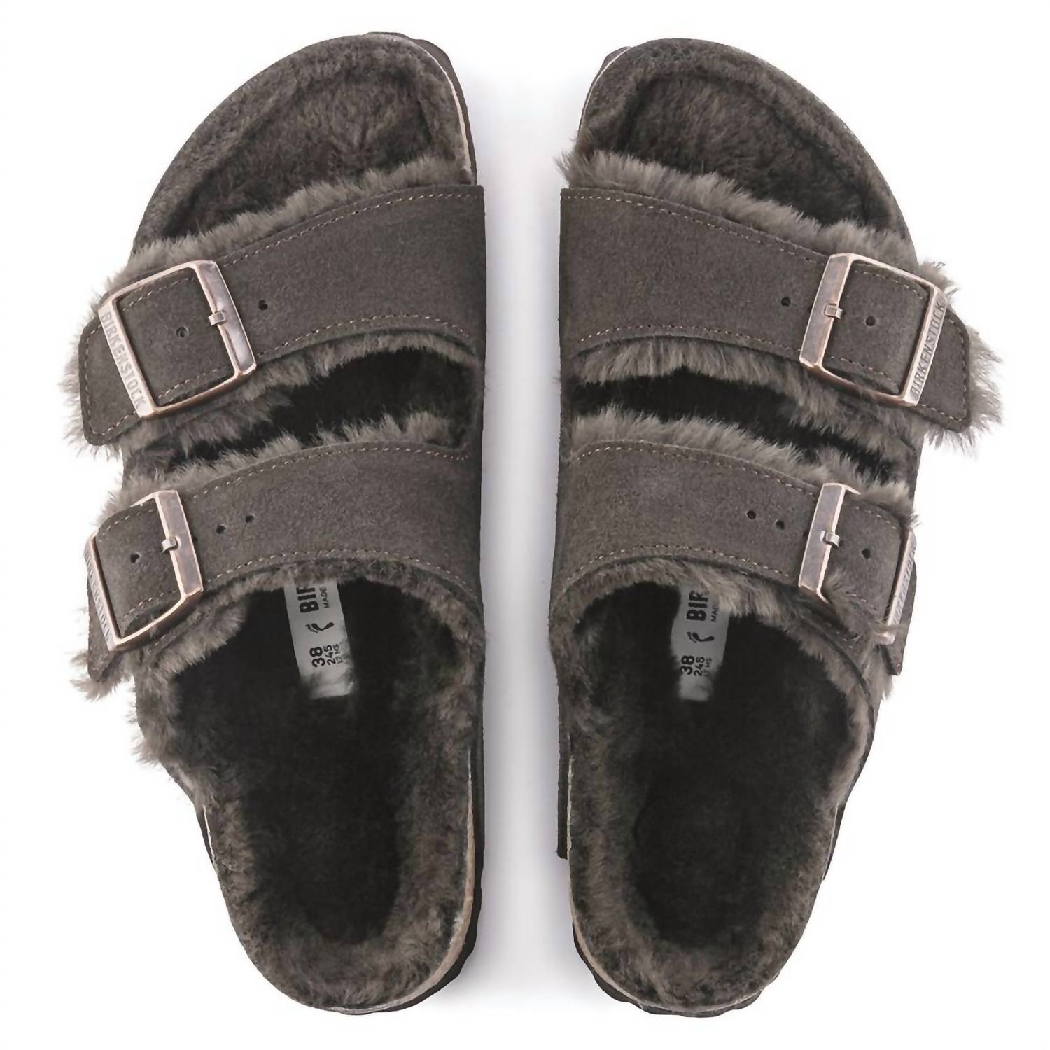 Birkenstock - Women's Arizona Shearling Sandals