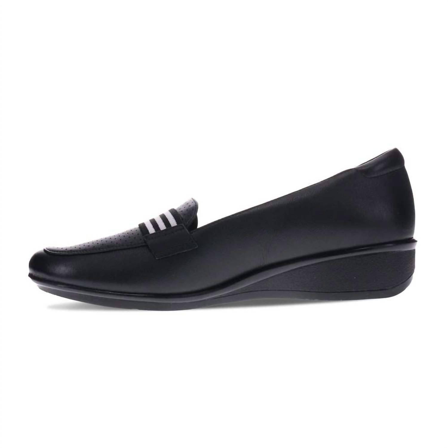 Revere - Women's Monte Carlo Wedge Loafer