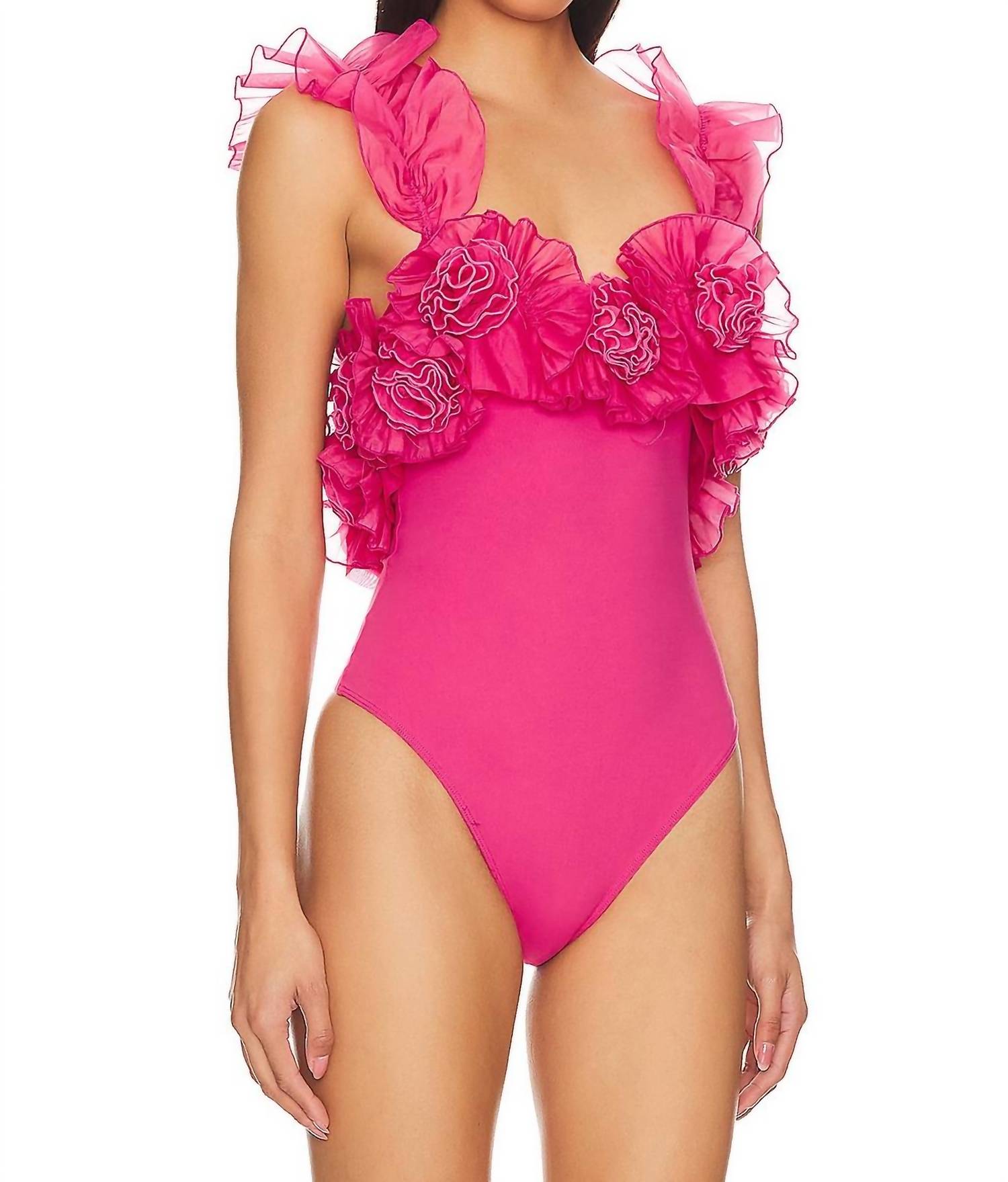 Free People - Until Next Time Bodysuit