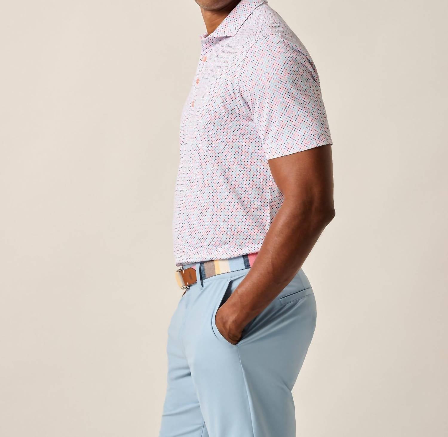 Johnnie-O - Performance Mesh Polo