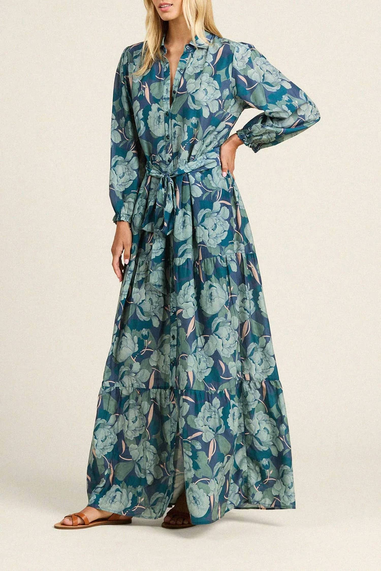 Trovata - Martina Maxi Dress